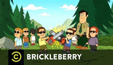 brickleberry|brickleberry season 4.